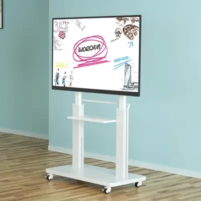 TV Mobile Stand is Indispensable to Make the TV Move