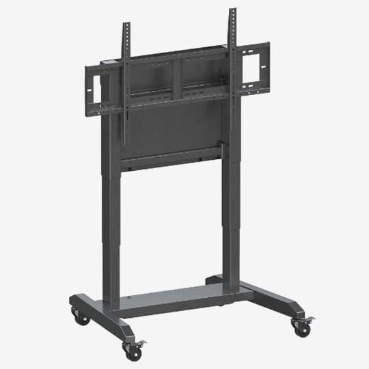 Entertainment Anywhere: Unleashing the Potential of a Floor Stand TV Mobile Cart
