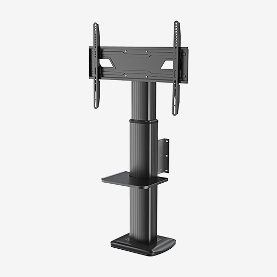 Smart Living, Smart Watching: The Tech-Forward Features of Height Adjustable TV Floor Stands