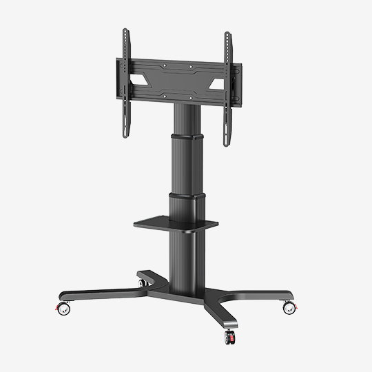 IWH3131 Electrical Height Adjustable Mobile TV Trolley