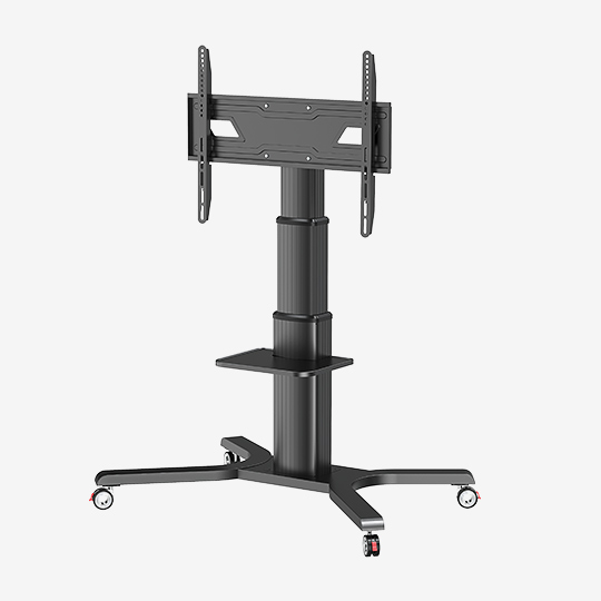 IWH3131 Height Adjustment Mobile Metal Tv Stand