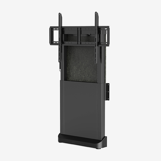 Quality Electric Mobile TV Stand