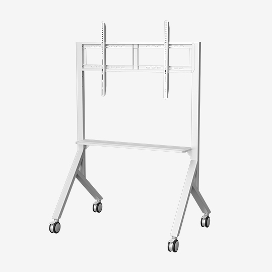 WH3302 52 Interactive Display Mobile Cart Simple