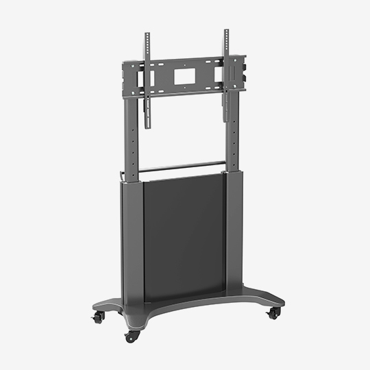 WH3782-1 100 Inch Interactive Display Mobile Cart Heavy Duty