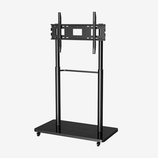 WH3785 100 Inch Interactive Display Mobile Cart Heavy Duty