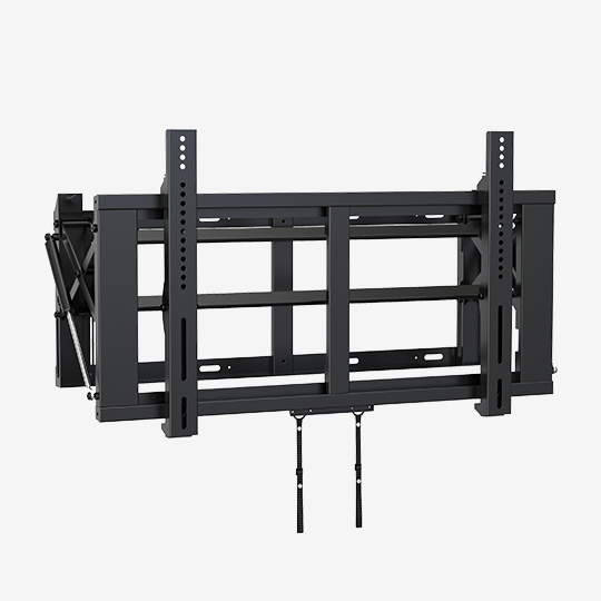 WH2251 Push in, Pop-out vIdeo Wall Mount