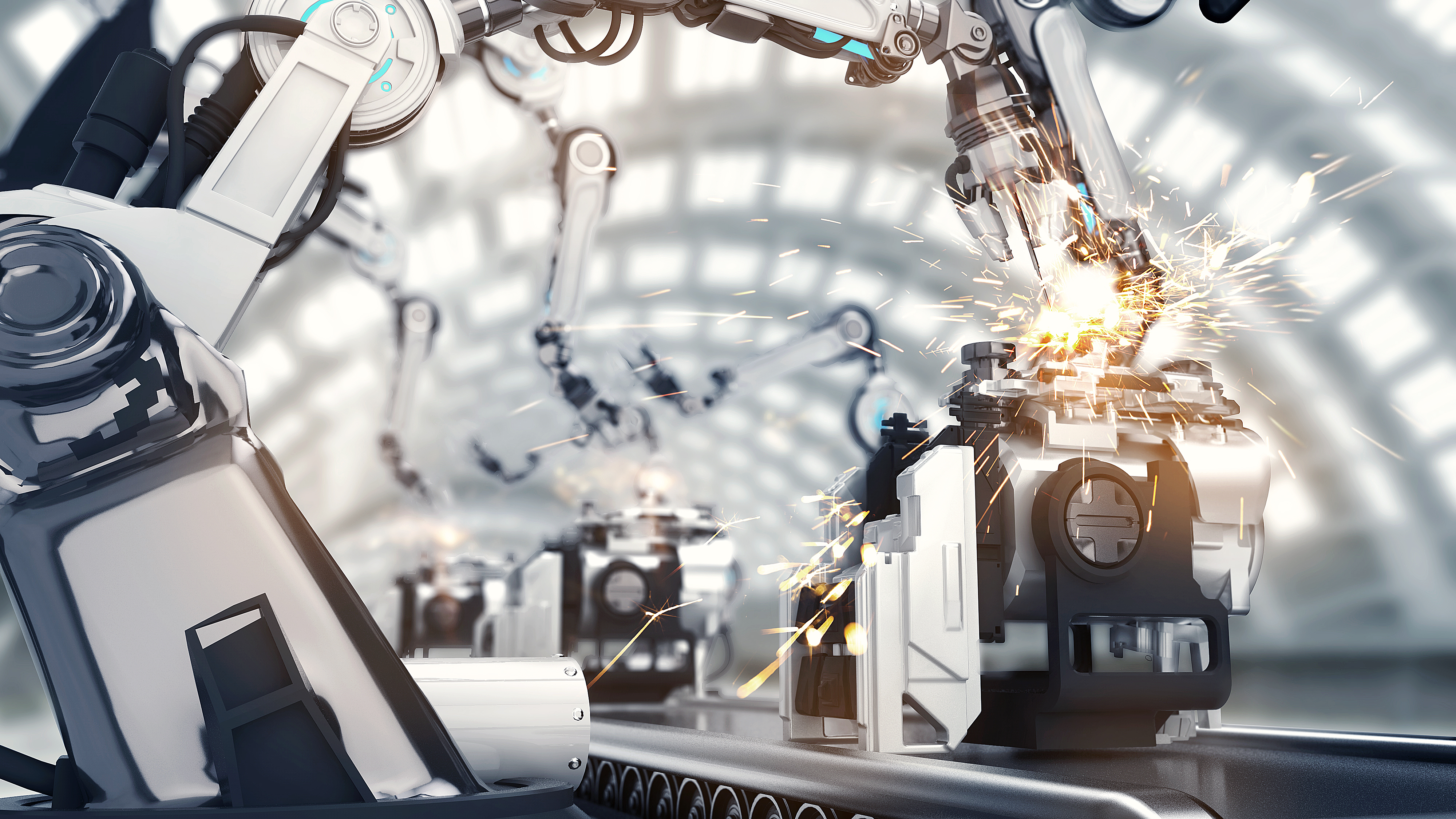 Robotic Welding