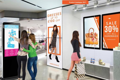 Digital Signage Solutions