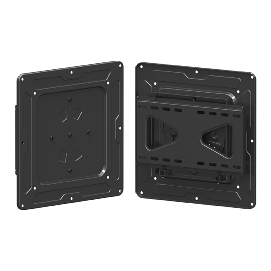 WH2268 55 Inch Rotational Flexible Black Wall Mount
