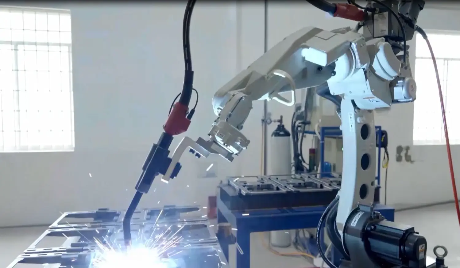 Robotic Welding