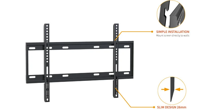 WH2163 42 Inch Interactive Display Wall Mount