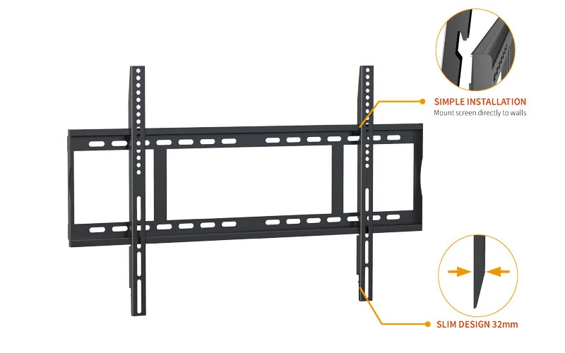WH2175 42 Inch Interactive Display Wall Mount