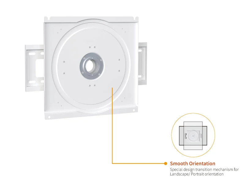 WH2264 55 Inch Interactive Display Wall Mount