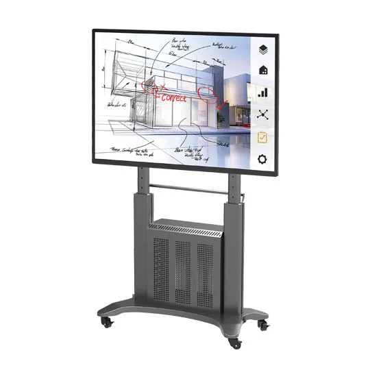 wh3782 100 interactive display mobile cart heavy duty1