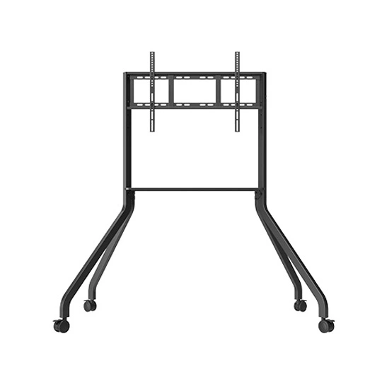 WH3301-L 86 Inch Interactive Display Mobile Cart Simple