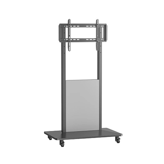WH3787 55 Inch Interactive Display Mobile Cart Simple