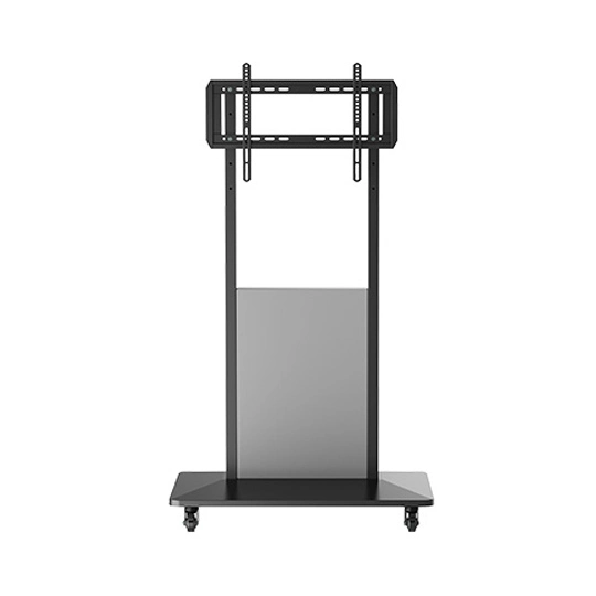 WH3787 55 Inch Interactive Display Mobile Cart Simple