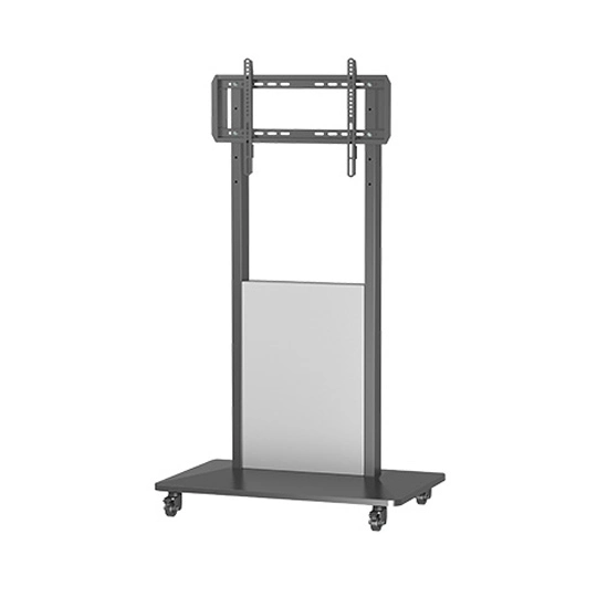 WH3787 55 Inch Interactive Display Mobile Cart Simple