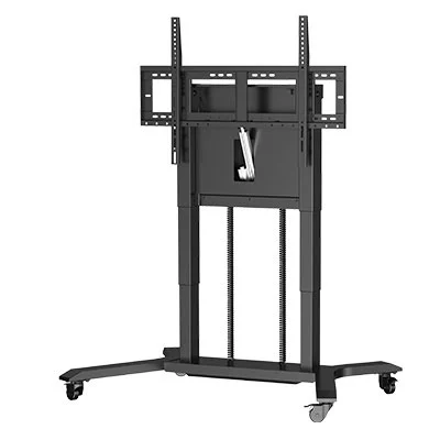 IWH3282-T Electrical Height Asjustable TV Cart