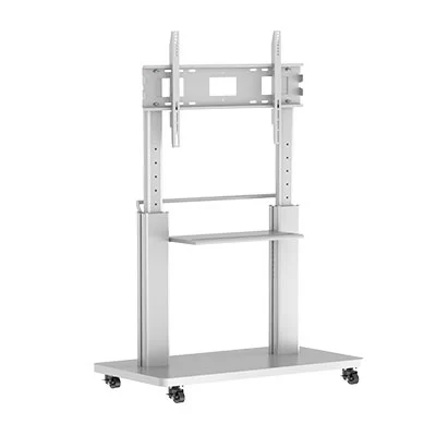 WH3781 100 Inch Interactive Display Mobile Cart Heavy Duty