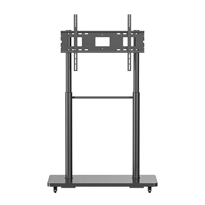 WH3785 100 Inch Interactive Display Mobile Cart Heavy Duty