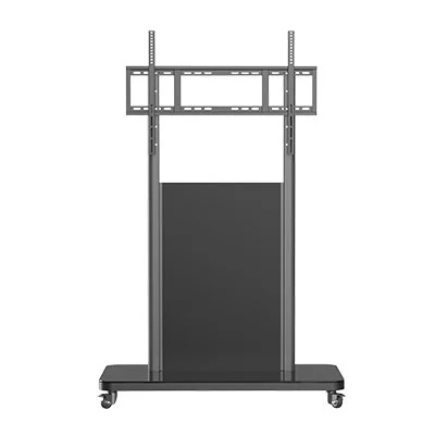 WH3527 86 Inch Interactive Display Mobile Cart Heavy Duty
