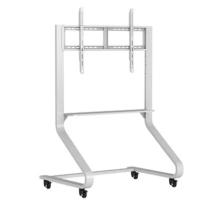 WH3303 90 Inch Interactive Display Mobile Cart Simple