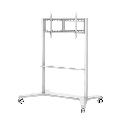 WH3780 70 Inch Interactive Display Mobile Cart Simple