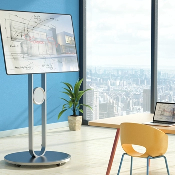 The Important Role of Mobile TV Mount in Corporate Meetings