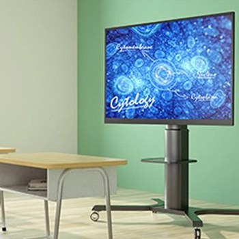 The Role of TV Brackets in Smart Medical Care and Digital Wards